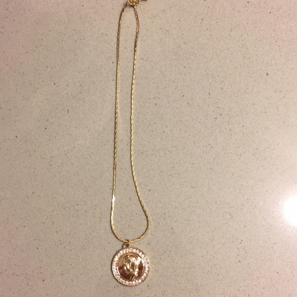 COPY - Park lane coin necklace